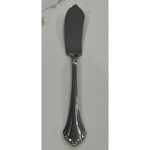Vintage Oneida BANCROFT 18/8‎ Stainless Flatware Silverware Butter Knife Replace
